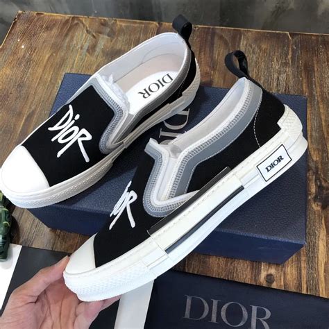 dior b23 slip on